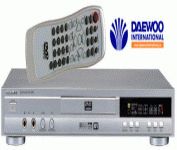 Daewoo DVD-5900 DVD Player