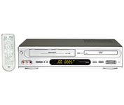 Daewoo DV-6T834 DVD Player / VCR Combo