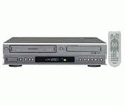 Daewoo SD-8100 DVD Player / VCR Combo