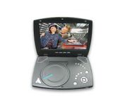 Amphion Mediaworks M-510 Portable DVD Player with Screen