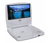 Amphion Mediaworks M271 Portable DVD Player with Screen