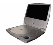 Amphion Mediaworks M-270 Portable DVD Player with Screen