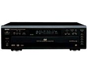 Denon DVM-3700 Multi-disc DVD Player