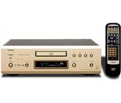 Denon DVDA1 DVD Player