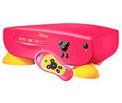 Disney DVD2000-C DVD Player