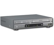 Emerson EWD2003 DVD Player / VCR Combo