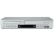 GoVideo DV2140 DVD Player / VCR Combo