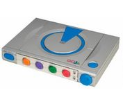 GoVideo DJ530 Go Junior DVD Player