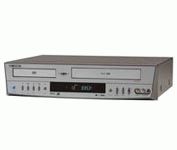GoVideo DVR4250 DVD Player / VCR Combo