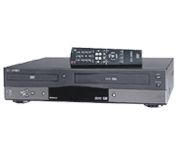 GoVideo DVR4000 DVD Player / VCR Combo