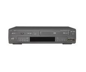 GoVideo DVR4400 DVD Player / VCR Combo