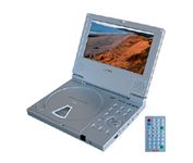 Akai PDVD170 Portable DVD Player with Screen