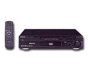 Hitachi DV-P250U DVD Player