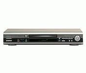 Hitachi DV-P725U DVD Player