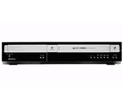 Hitachi DV-PF74U DVD Player / VCR Combo