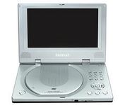 Initial IDM-830 Portable DVD Player with Screen