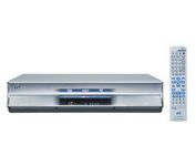 JVC DR-MX1S DVD Recorder / VCR Combo