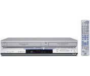 JVC DR-MV5S DVD Recorder / VCR Combo