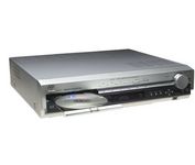 JVC RX-DV3SL DVD Player