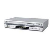 JVC HR-XVC29S DVD Player / VCR Combo