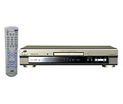 JVC XV-SA75 DVD Player