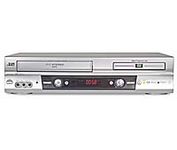 JVC HR-XVC25 DVD Player / VCR Combo
