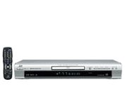 JVC XV-S502 DVD Player