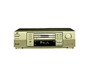 JVC XV-M567 Multi-disc DVD Player