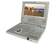 Apex Digital PD660 Portable DVD Player with Screen