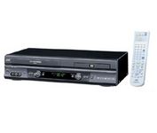 JVC HR-XVC20U DVD Player / VCR Combo