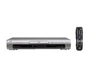 JVC XV-SA602SL DVD Player