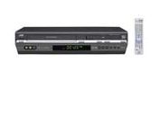 JVC HR-XVC28 DVD Player / VCR Combo