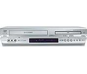 JVC HR-XVC33U DVD Player / VCR Combo