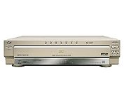 JVC XV-FA95 Multi-disc DVD Player