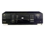 JVC XV-M555 Multi-disc DVD Player
