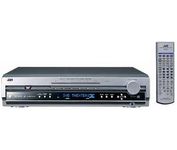 JVC RX-DV5R DVD Player