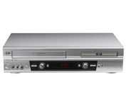 JVC HR-XVC25U DVD Player / VCR Combo
