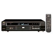 JVC XV-D721 DVD Player