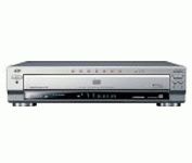 JVC XV-FA902SL Multi-disc DVD Player