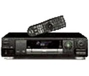 JVC XV-D701 DVD Player