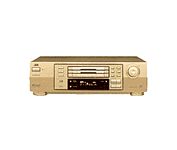 JVC XVD-567D DVD Player