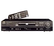 JVC XV-421 DVD Player