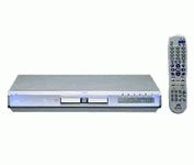JVC XV-NA7 DVD Player