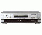 JVC XV-M52 Multi-disc DVD Player