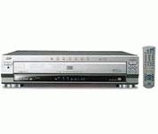 JVC XV-FA92 Multi-disc DVD Player