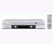 JVC HR-XV2 DVD Player / VCR Combo