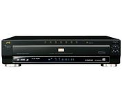 JVC XV-FA900BK Multi-disc DVD Player