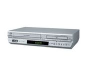 JVC HR-XVC27U DVD Player / VCR Combo