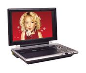 kawasaki PVS1102 Portable DVD Player with Screen