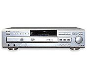 Apex Digital AD-703 Multi-disc DVD Player
